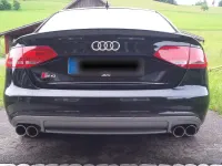 Second-hand Audi S4 333 CP (244 kW) 2010 Negru Berlinǎ