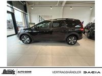 Neu Dacia Jogger Expression 110 PS (80 kW) 2025 Perlmuttschwarz metallic Van / Kleinbus