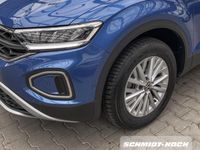 gebraucht VW T-Roc 1.0 TSI Life NAVI KEYLESS KAMERA LED ACC