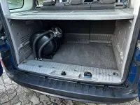 Gebraucht Renault Kangoo 106 PS (77 kW) 2008 Blau Van / Kleinbus