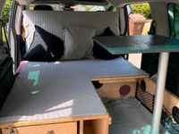 gebraucht Citroën Berlingo viele Extras/Camper/Campingbox/Minivan/Kombi