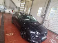Gebraucht Fiat Tipo S 150 PS (110 kW) 2018 Schwarz Kombi