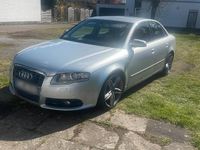 Gebraucht Audi A4 265 PS (194 kW) 2006 Silber Limousine