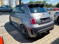 Usata Abarth 695 190 CV (139 kW) 2016 Grigio Utilitaria