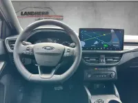Używany Ford Focus ST-Line 120 KM (88 kW) 2024 Szary Kombi