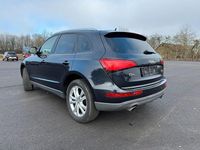 Gebraucht Audi Q5 179 PS (131 kW) 2015 Blau SUV