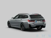 Gebraucht BMW 320 M Sport 190 PS (139 kW) 2023 Grau Limousine
