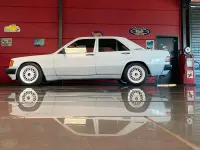 Gebraucht Mercedes 190 Sportline 132 PS (97 kW) 1990 Weiß Limousine