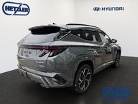 Neu Hyundai Tucson N Line 230 PS (169 kW) 2025 Grau SUV