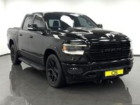 Second-hand Dodge Ram 401 CP (294 kW) 2020 Negru Pickup
