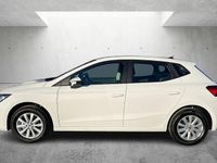 Neu Seat Ibiza Reference 80 PS (58 kW) 2025 Weiß Limousine