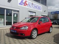 Gebraucht VW Golf IV Comfortline 150 PS (110 kW) 2006 Rot Limousine