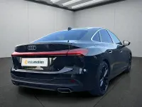 Gebraucht Audi A5 204 PS (150 kW) 2025 Schwarz Limousine