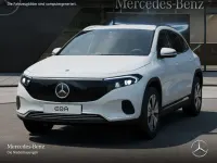 Gebraucht Mercedes EQA300 Progressive 167 kW (228 PS) 2025 Weiß SUV
