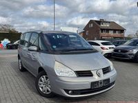 Gebraucht Renault Espace Expression 136 PS (100 kW) 2009 Silber Van / Kleinbus