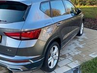 Gebraucht Seat Ateca FR 150 PS (110 kW) 2022 Grau SUV