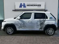 Neu Hyundai Inster 85 kW (116 PS) 2026 Atlas white Kleinwagen