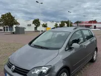 Gebraucht VW Golf Plus Trendline 80 PS (58 kW) 2009 Grau Van / Kleinbus