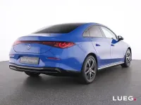 Gebraucht Mercedes CLA180 Progressive 136 PS (100 kW) 2026 Blau Limousine
