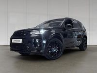 Gebraucht Land Rover Discovery Sport SE Dynamic 272 PS (200 kW) 2025 Santorini black SUV