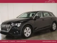 Gebraucht Audi e-tron 230 kW (313 PS) 2022 Brillantschwarz SUV
