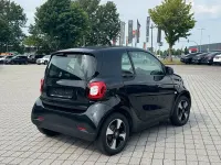 Gebraucht Smart ForTwo Electric Drive 60 kW (82 PS) 2023 Bodypanels in black Coupé