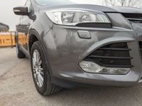 gebraucht Ford Kuga 2,0 TDCi 2x4 103kW Titanium Titanium