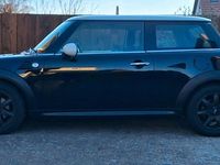 Gebraucht Mini Cooper 120 PS (88 kW) 2009 Schwarz Kleinwagen