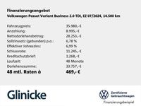 Gebraucht VW Passat Business 150 PS (110 kW) 2024 Grau Kombi