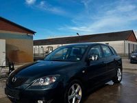 Gebraucht Mazda 3 Active 105 PS (77 kW) 2006 Blau Limousine