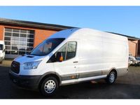 Usata Ford Transit Trend 131 CV (96 kW) 2017 Bianco Furgone
