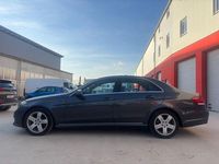 Gebraucht Mercedes E220 Edition 170 PS (125 kW) 2014 Schwarz Limousine