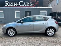 Gebraucht Opel Astra Cosmo 140 PS (102 kW) 2010 Silber Limousine