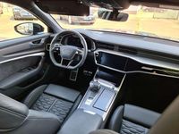 Gebraucht Audi RS6 Ambiente 600 PS (441 kW) 2021 Schwarz Kombi