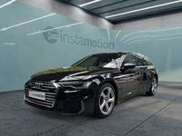 Gebraucht Audi A6 Ambiente 204 PS (150 kW) 2024 Schwarz Van / Kleinbus