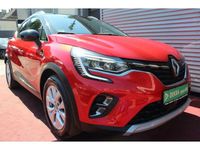 Gebraucht Renault Captur Intens 101 PS (74 kW) 2021 Rot (metallic) SUV