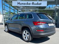 Gebraucht Skoda Kodiaq Style 190 PS (139 kW) 2019 Grau SUV