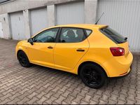 Gebraucht Seat Ibiza 70 PS (51 kW) 2009 Gelb Kleinwagen