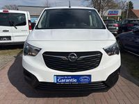 Gebraucht Opel Combo Edition 131 PS (96 kW) 2021 Weiß Van / Kleinbus