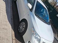 Brugt Toyota Corolla 2009 Hvid Sedan