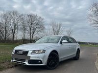 gebraucht Audi A4 Automatik 2.7l 2. Hand TÜV Neu Service Neu 19 Zoll