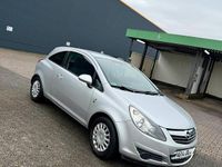 Gebraucht Opel Corsa Eco 70 PS (51 kW) 2011 Grau Kleinwagen