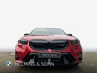 Ny BMW M5 Shadowline 727 HK (534 kW) 2025 Rød Stationcar