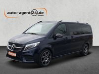 gebraucht Mercedes V300 300 L Edition/AMG/Night/MBux/DAB/AHK/el.Türen