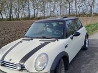 Usata Mini Cooper 116 CV (85 kW) 2005 Bianco Utilitaria