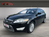 Używany Ford Mondeo Titanium 145 KM (106 kW) 2009 Czarny Kombi