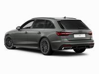Gebraucht Audi A4 S-Line 204 PS (150 kW) 2025 Chronosgrau metallic Kombi