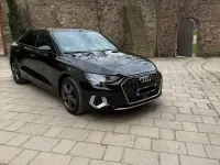 Second-hand Audi A3 150 CP (110 kW) 2020 Negru Berlinǎ