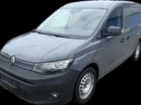 Gebraucht VW Caddy Maxi Basis 122 PS (89 kW) 2021 Pure grey Van / Kleinbus