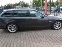 Gebraucht BMW 535 Comfort Edition 313 PS (230 kW) 2013 Grau Kombi